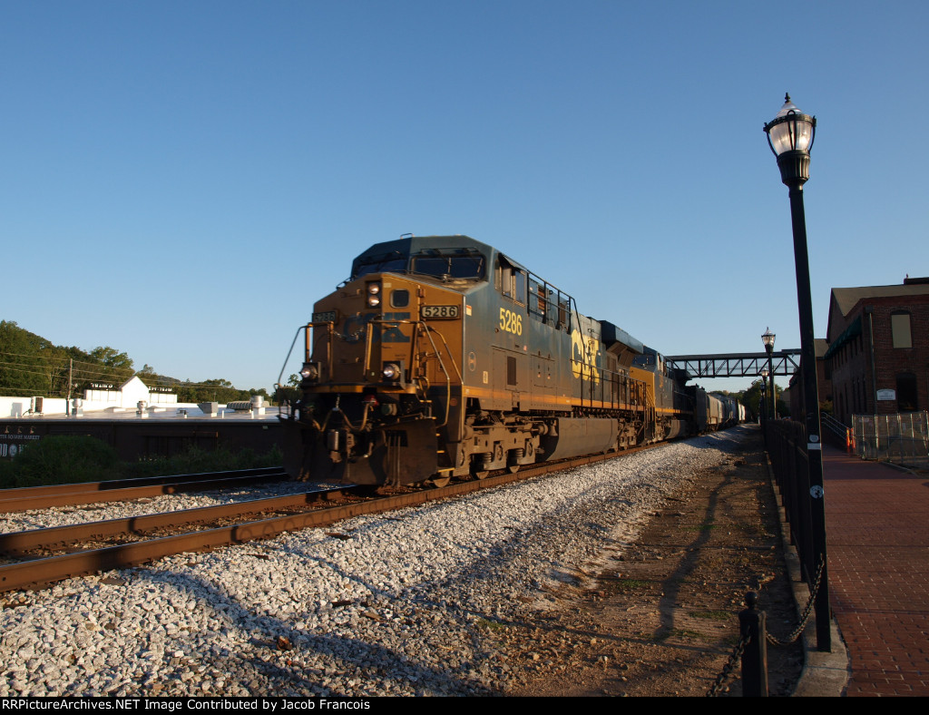 CSX 5286